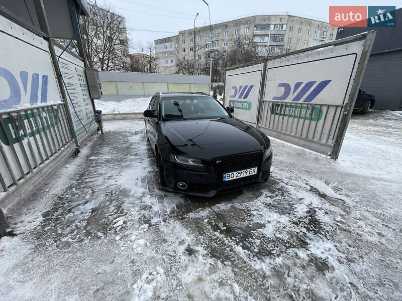 2008 Audi A4, VIN WAUZZZ8K69A155227:plate — фото 1 (autoria)