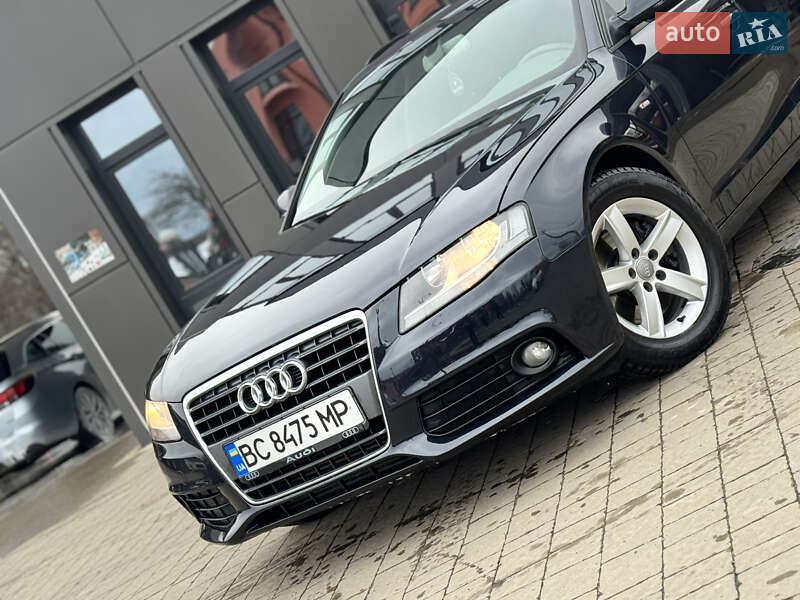 Универсал Audi A4 2011 в Дрогобыче