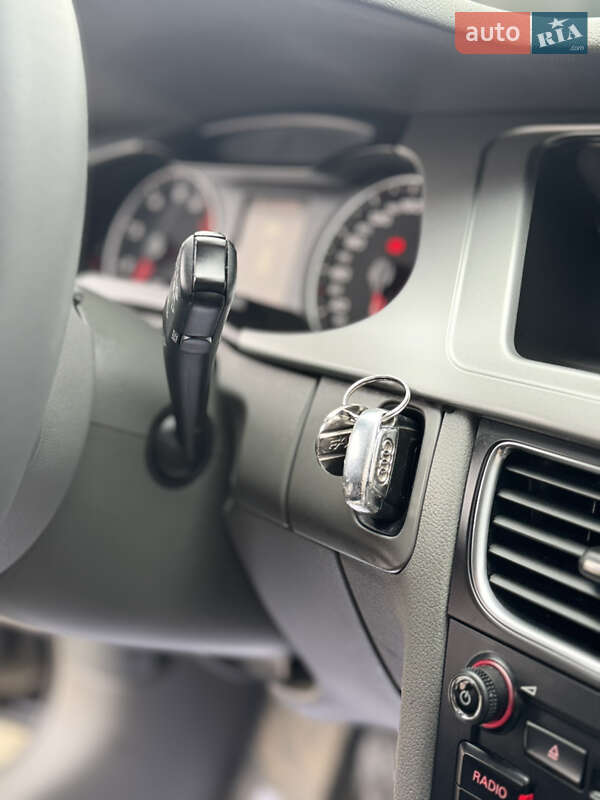 Универсал Audi A4 2011 в Дрогобыче