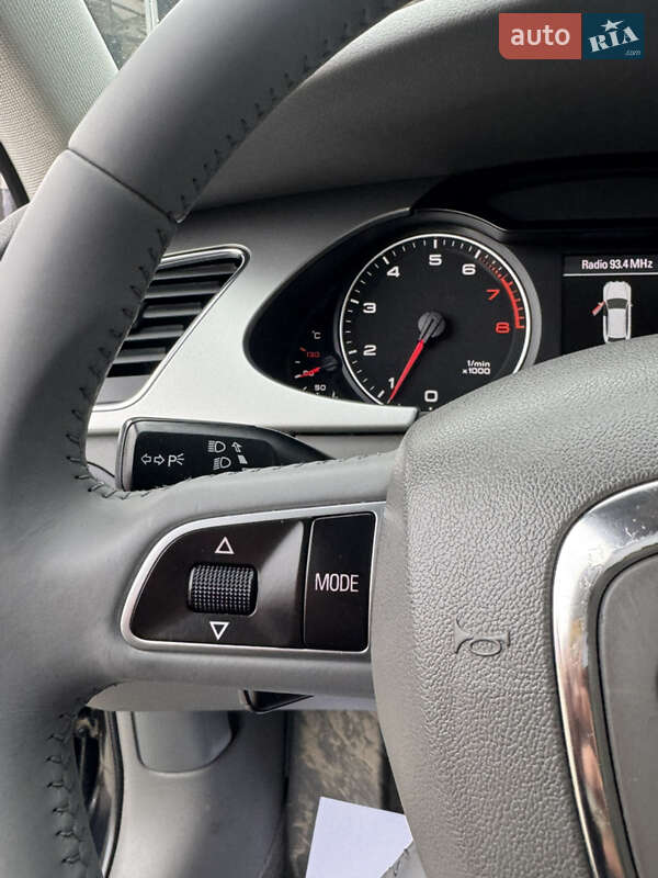 Универсал Audi A4 2011 в Дрогобыче