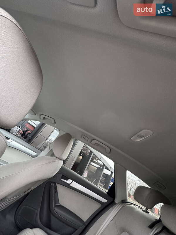 Универсал Audi A4 2011 в Дрогобыче