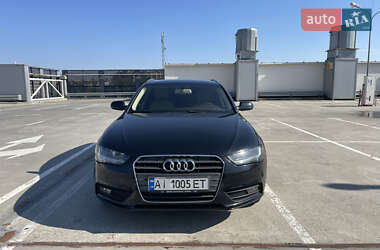 Универсал Audi A4 2013 в Киеве Универсал Audi A4 2013 в Киеве