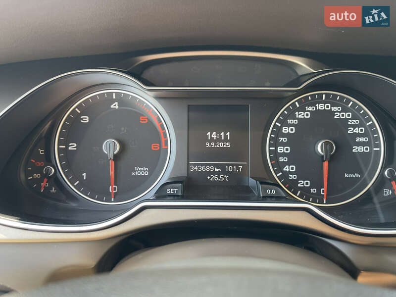 Универсал Audi A4 2013 в Киеве