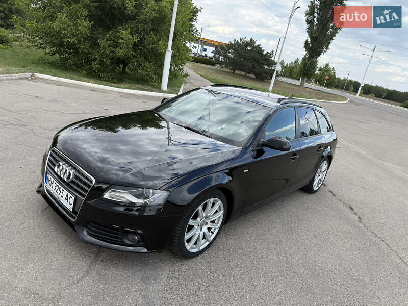 Універсал Audi A4 2010 в Ізмаїлі фото 2 Універсал Audi A4 2010 в Ізмаїлі