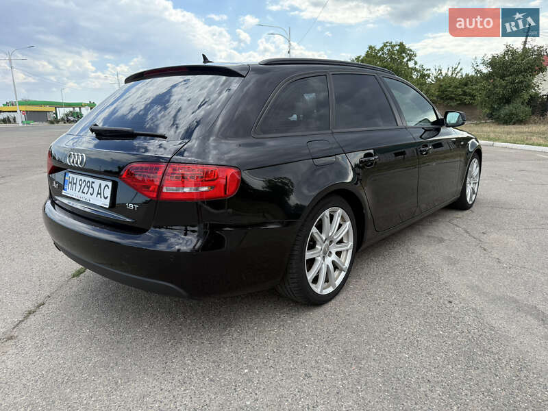 Універсал Audi A4 2010 в Ізмаїлі фото 10 Універсал Audi A4 2010 в Ізмаїлі