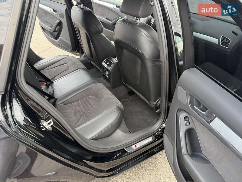 Універсал Audi A4 2010 в Ізмаїлі фото 19 Універсал Audi A4 2010 в Ізмаїлі