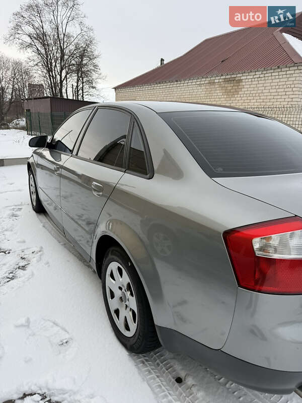 Седан Audi A4 2002 в Чугуєві фото 2 Седан Audi A4 2002 в Чугуєві
