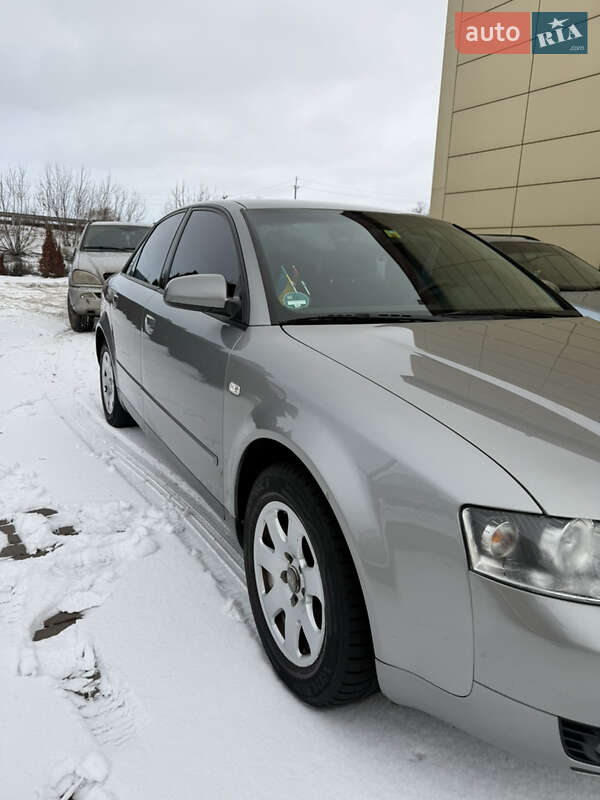 Седан Audi A4 2002 в Чугуєві фото 12 Седан Audi A4 2002 в Чугуєві
