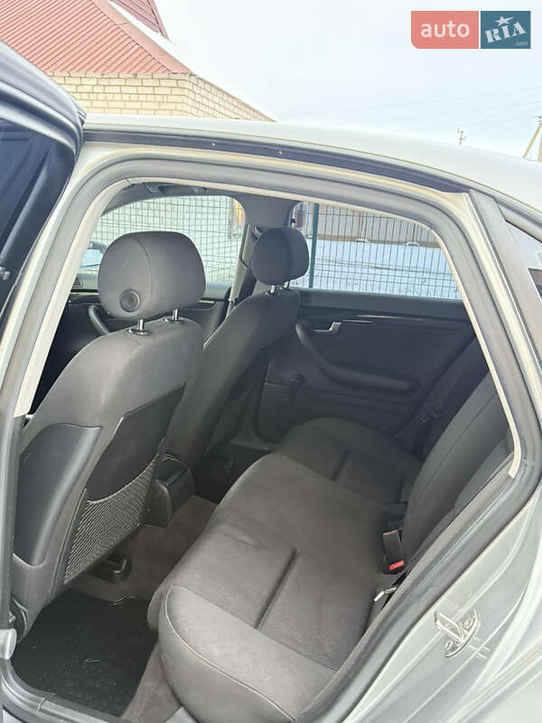 Седан Audi A4 2002 в Чугуєві фото 20 Седан Audi A4 2002 в Чугуєві