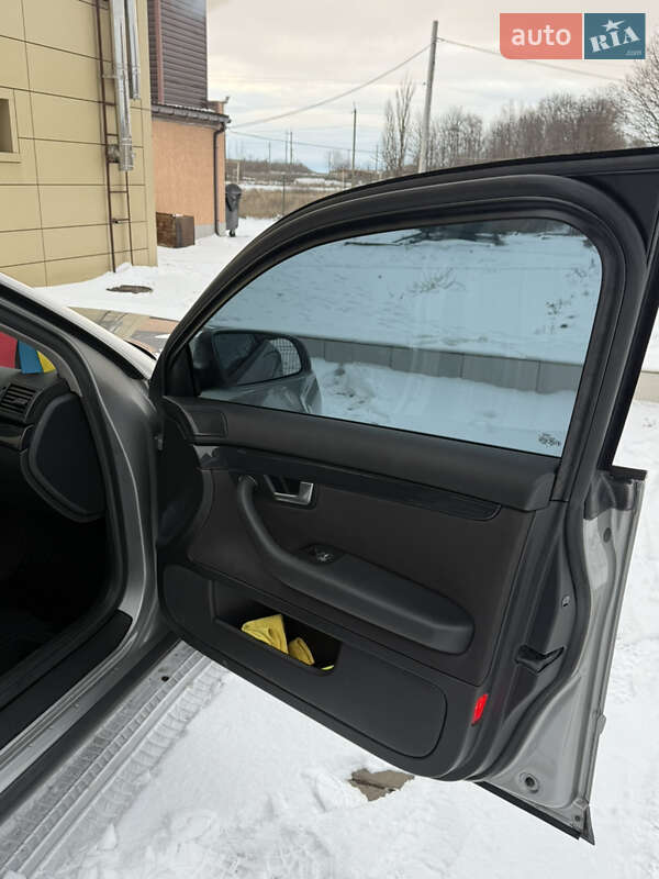 Седан Audi A4 2002 в Чугуєві фото 25 Седан Audi A4 2002 в Чугуєві