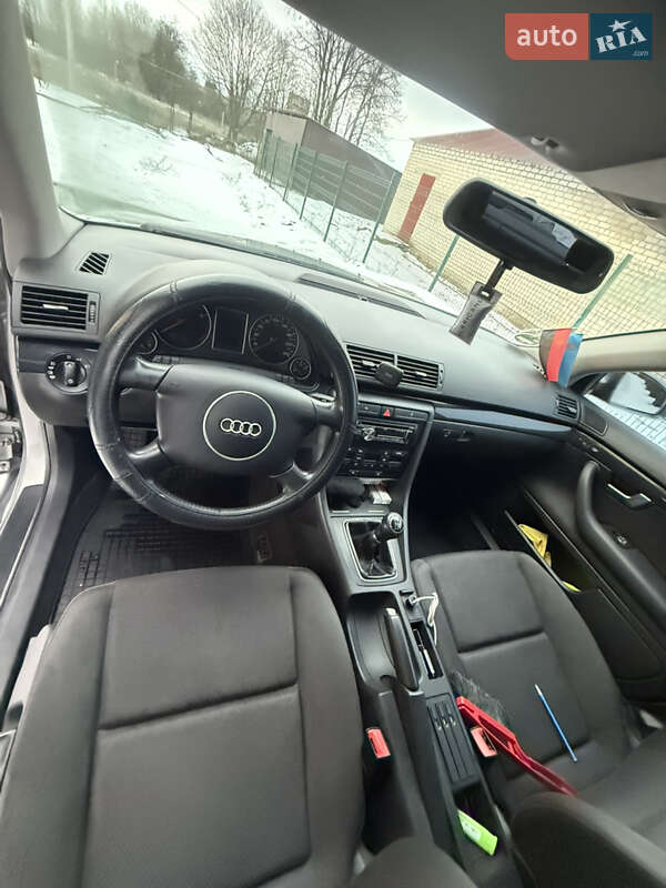 Седан Audi A4 2002 в Чугуєві фото 28 Седан Audi A4 2002 в Чугуєві