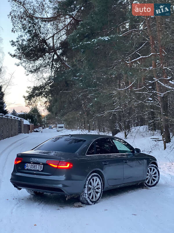 Седан Audi A4 2013 в Броварах