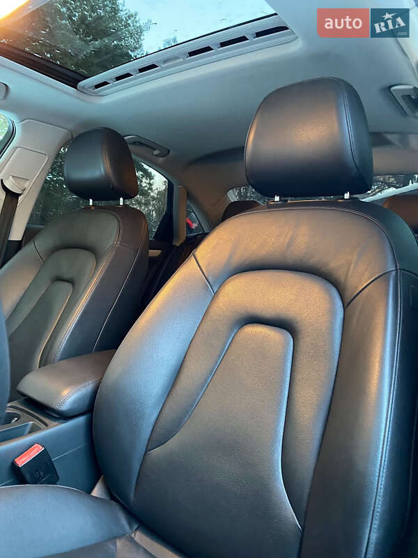 Седан Audi A4 2013 в Броварах