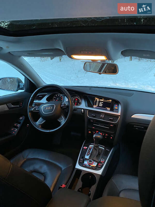 Седан Audi A4 2013 в Броварах