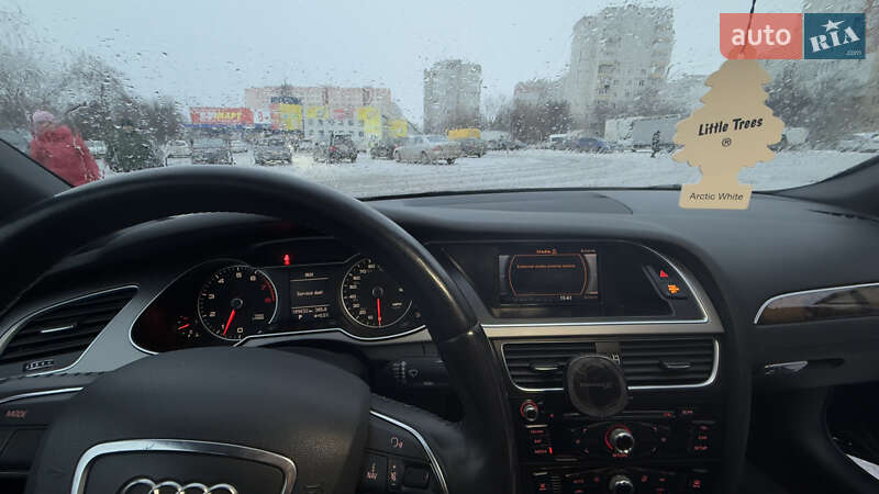 Седан Audi A4 2013 в Ізюмі