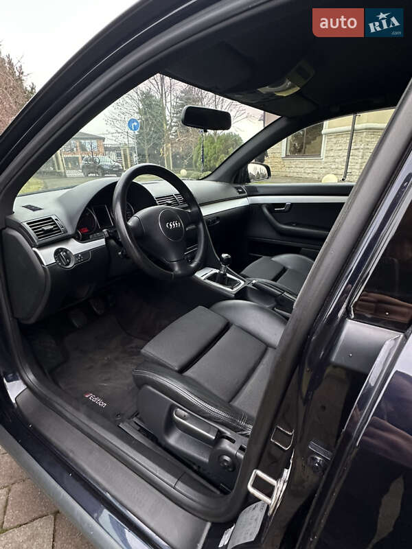 Универсал Audi A4 2004 в Сарнах