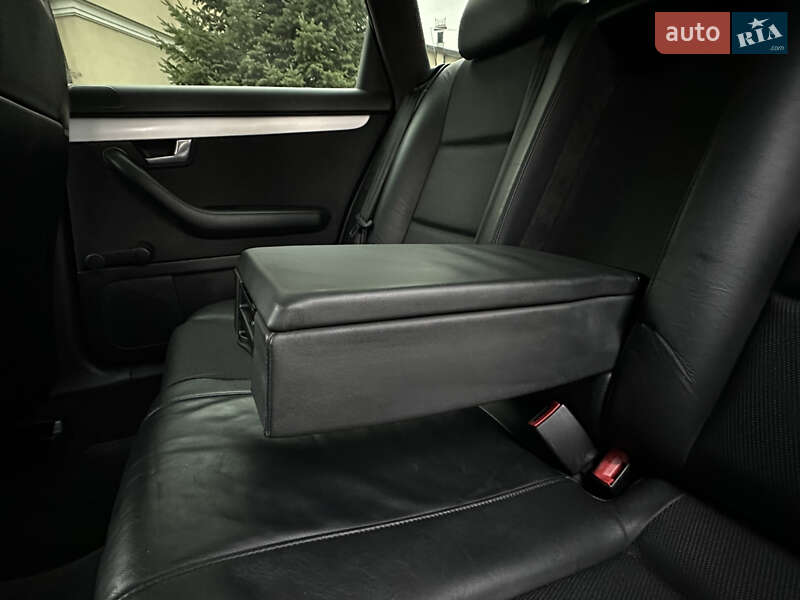 Универсал Audi A4 2004 в Сарнах