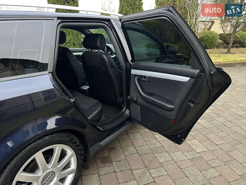 Универсал Audi A4 2004 в Сарнах