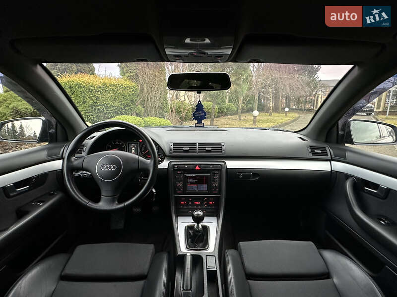 Универсал Audi A4 2004 в Сарнах