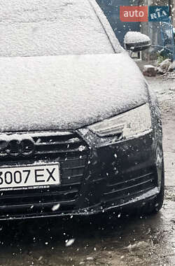 Универсал Audi A4 2016 в Староконстантинове