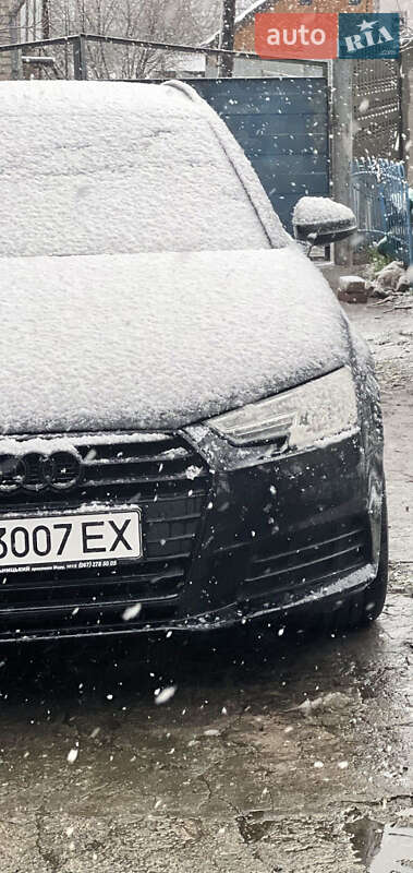 Универсал Audi A4 2016 в Староконстантинове