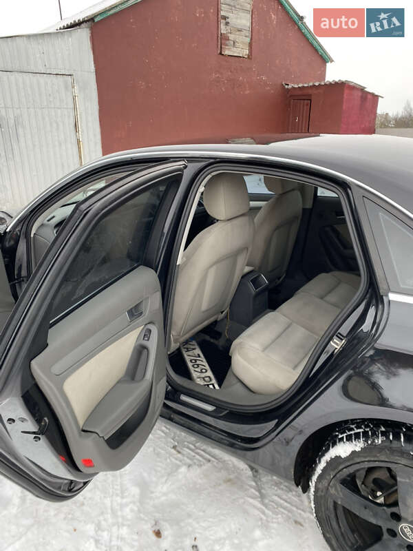 Седан Audi A4 2008 в Киеве фото 9 Седан Audi A4 2008 в Киеве
