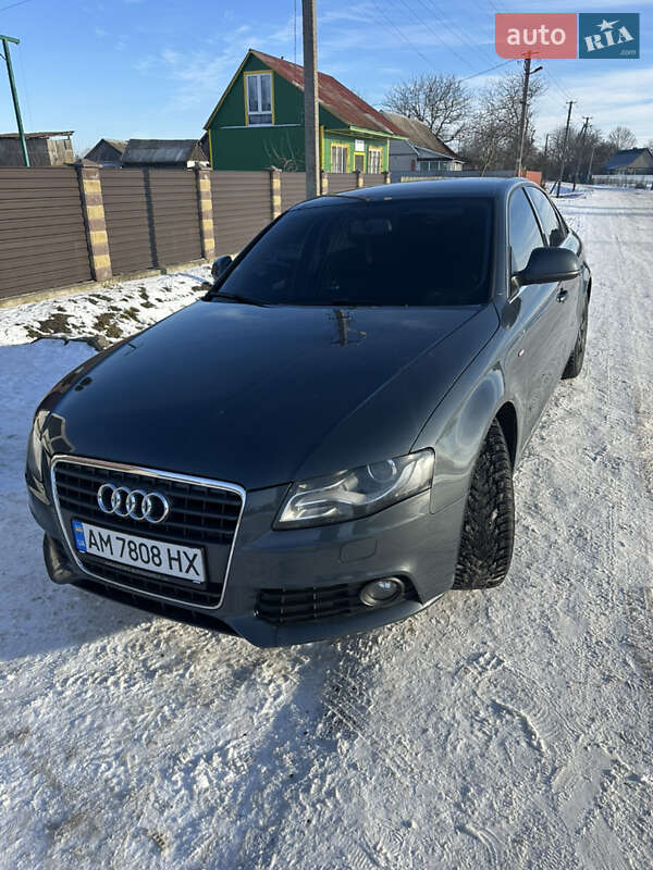 Audi A4 2009