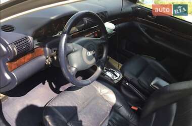 Седан Audi A4 2000 в Полтаві фото 13 Седан Audi A4 2000 в Полтаві