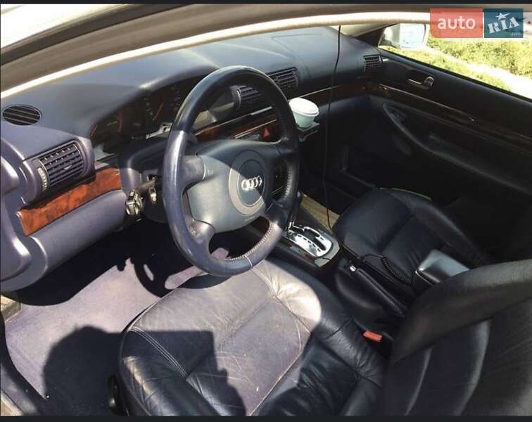Седан Audi A4 2000 в Полтаві