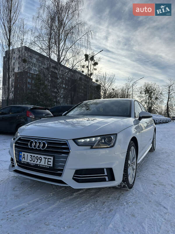 Седан Audi A4 2017 в Києві фото 9 Седан Audi A4 2017 в Києві