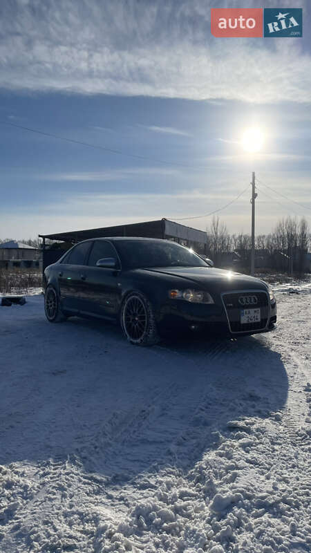 Седан Audi A4 2007 в Крюківщині фото 2 Седан Audi A4 2007 в Крюківщині