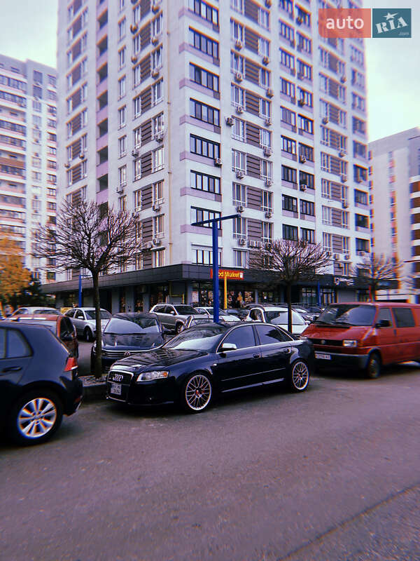 Седан Audi A4 2007 в Крюківщині фото 7 Седан Audi A4 2007 в Крюківщині