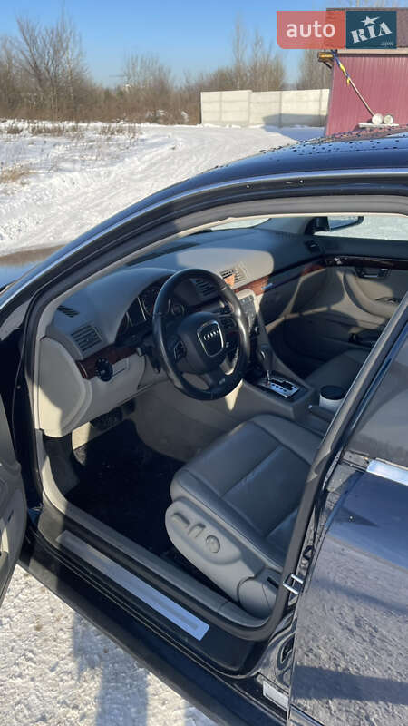 Седан Audi A4 2007 в Крюківщині фото 14 Седан Audi A4 2007 в Крюківщині
