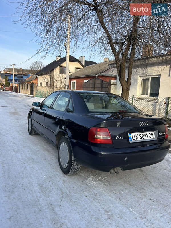 Седан Audi A4 2000 в Ровно фото 4 Седан Audi A4 2000 в Ровно