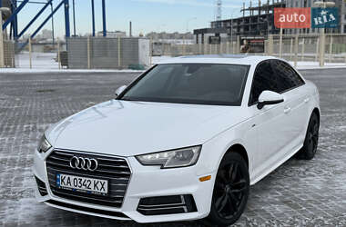 Седан Audi A4 2016 в Харкові