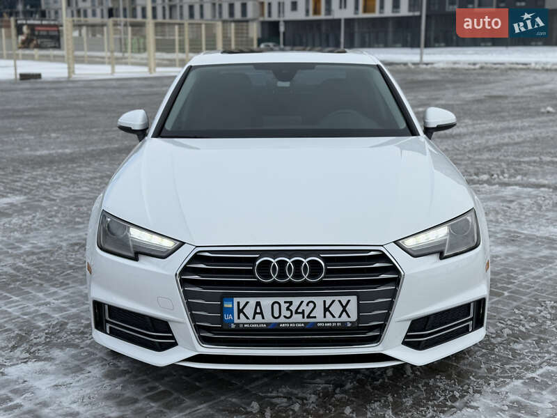 Седан Audi A4 2016 в Харкові