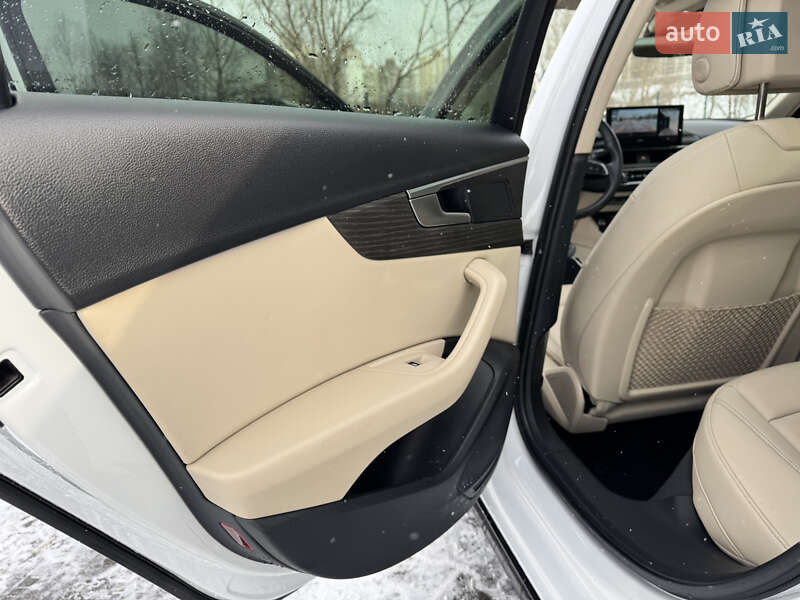 Седан Audi A4 2022 в Києві фото 7 Седан Audi A4 2022 в Києві