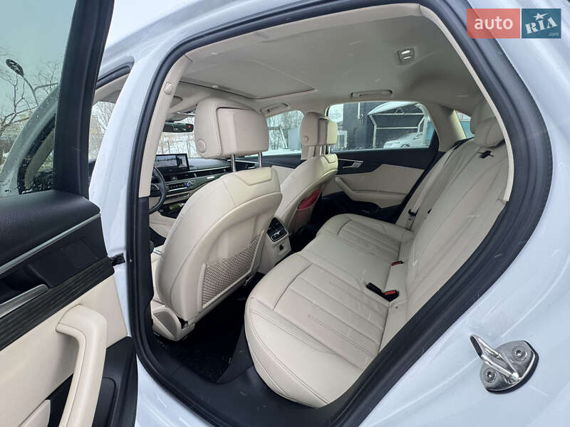 Седан Audi A4 2022 в Києві фото 8 Седан Audi A4 2022 в Києві