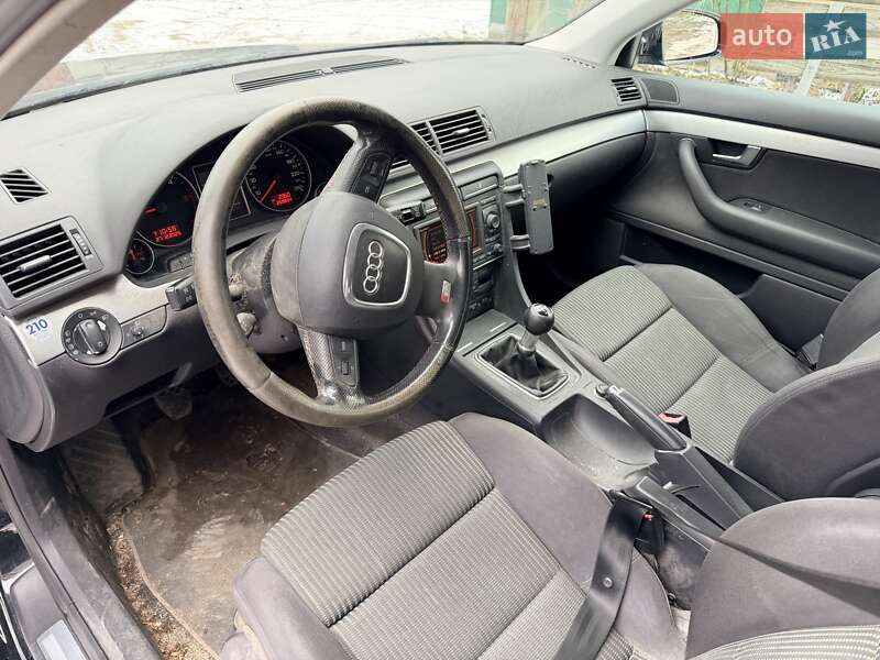 Універсал Audi A4 2007 в Бердичеві
