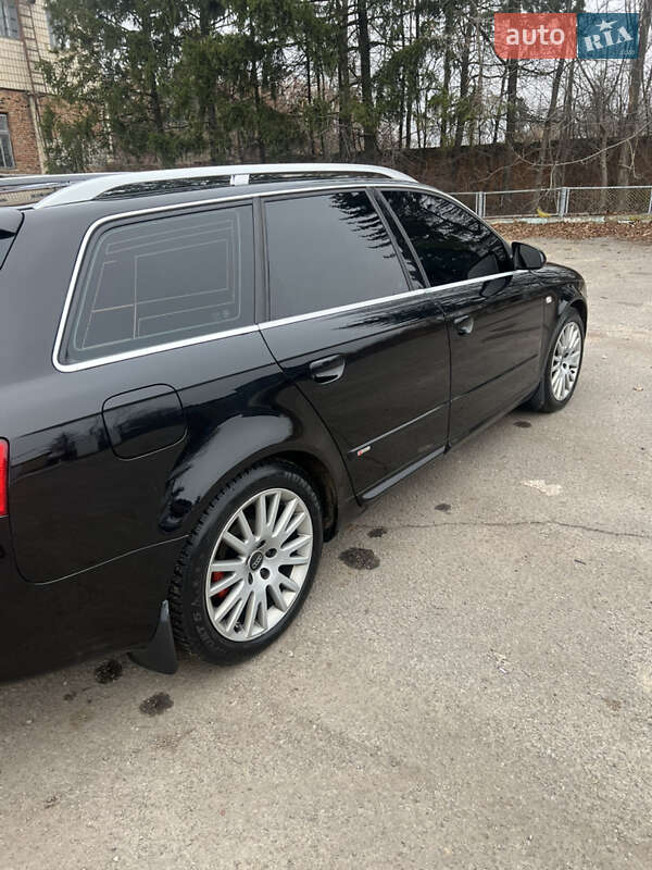Универсал Audi A4 2006 в Шаргороде