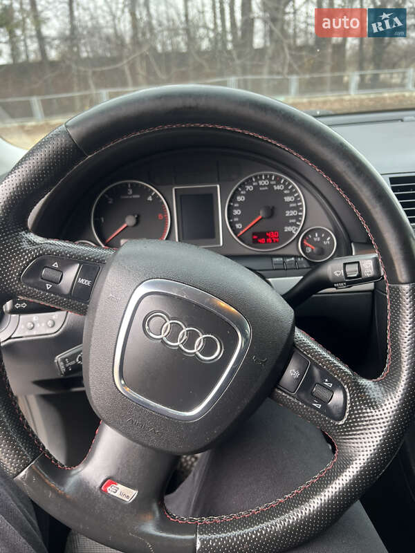 Универсал Audi A4 2006 в Шаргороде