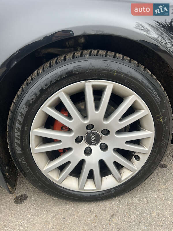 Универсал Audi A4 2006 в Шаргороде