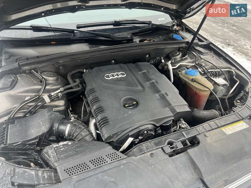 Седан Audi A4 2014 в Харкові