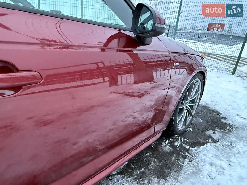 Седан Audi A4 2017 в Києві