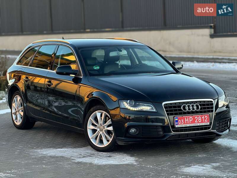Універсал Audi A4 2011 в Луцьку фото 3 Універсал Audi A4 2011 в Луцьку