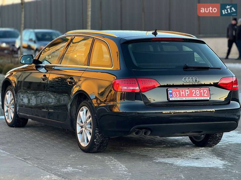 Універсал Audi A4 2011 в Луцьку фото 14 Універсал Audi A4 2011 в Луцьку