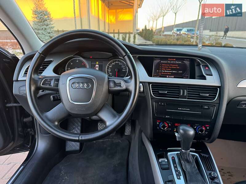 Універсал Audi A4 2011 в Луцьку фото 22 Універсал Audi A4 2011 в Луцьку