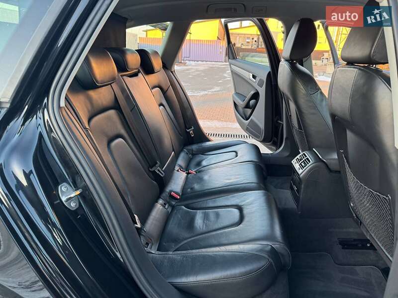 Універсал Audi A4 2011 в Луцьку фото 36 Універсал Audi A4 2011 в Луцьку