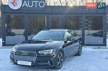 Седан Audi A4 2016 в Львове