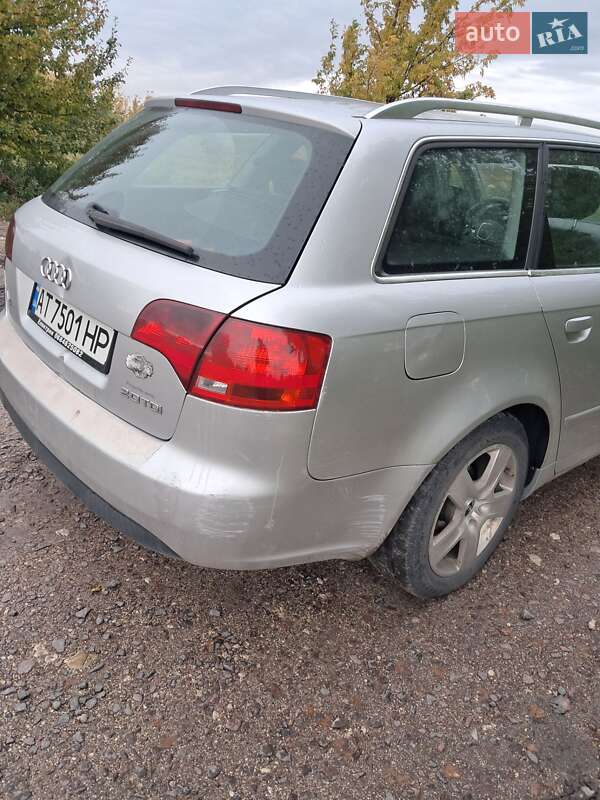 Універсал Audi A4 2006 в Кременці